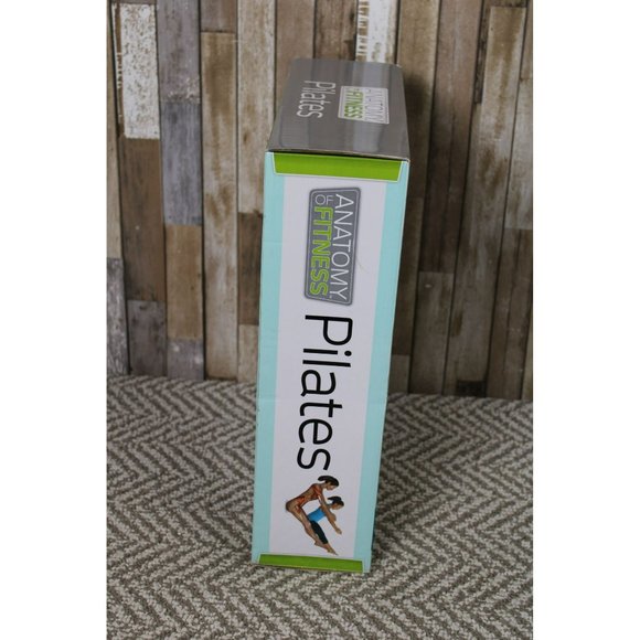 Anatomy of Fitness Pilates Kit - NEW! - Picture 2 of 6